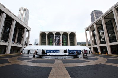 Lincoln Center NYC 2015-2